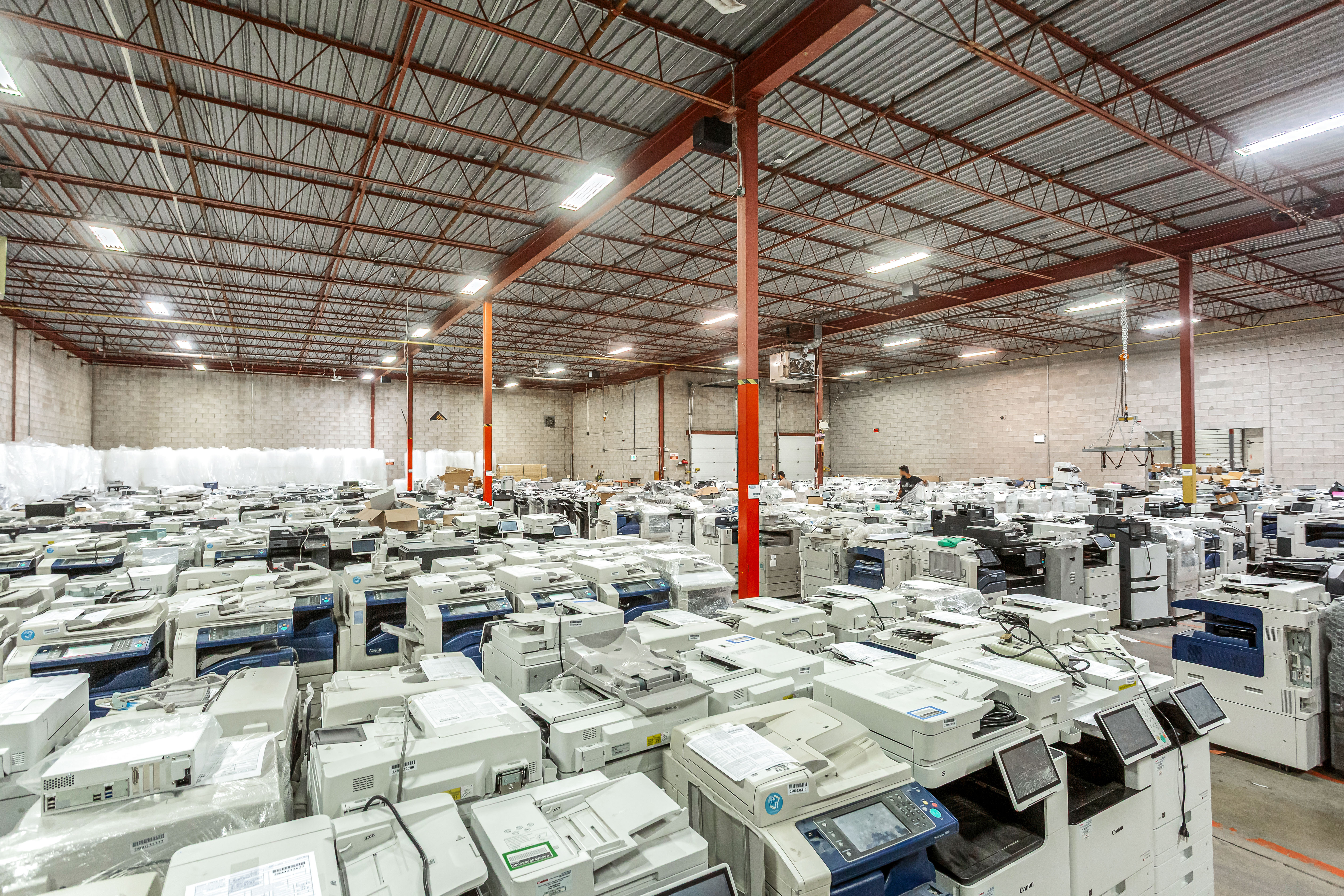 Warehouse